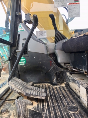 Komatsu PC128US-2E1 นำเข้าจากญี่ปุ่น โทร. 080-6565422 (หนิง)