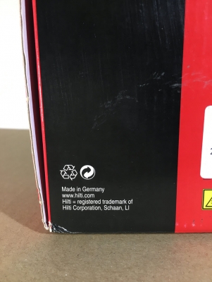 ตลับเมตรเลเซอร์ Hilti PD-E Made in Germany วัดได้200เมตร อุปกรณ์ครบกล่อง