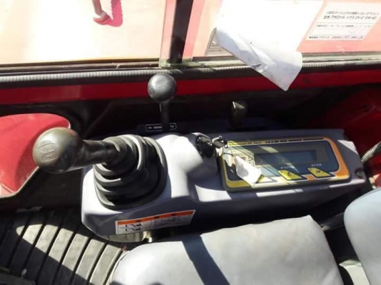 ขายจ้า...KUBOTA U40-3  เก่านอกแท้  เดิมๆๆ  เครื่องปั๊มดี  4,xxx  ชั่วโมง  พร้อมใช้  โทร  089-3818694  จ๊อย