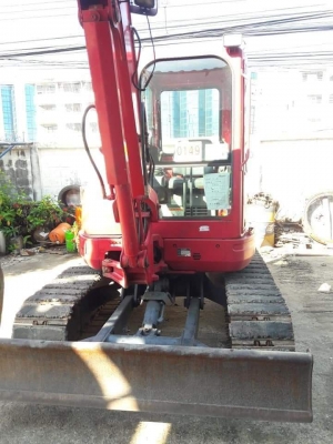 ขายจ้า...KUBOTA U40-3  เก่านอกแท้  เดิมๆๆ  เครื่องปั๊มดี  4,xxx  ชั่วโมง  พร้อมใช้  โทร  089-3818694  จ๊อย