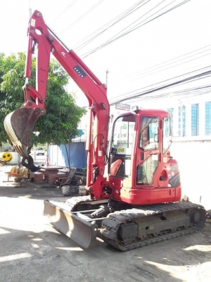 ขายจ้า...KUBOTA U40-3  เก่านอกแท้  เดิมๆๆ  เครื่องปั๊มดี  4,xxx  ชั่วโมง  พร้อมใช้  โทร  089-3818694  จ๊อย