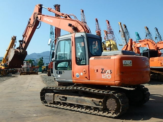 ขายรถขุดนำเข้าประเทศญี่ปุ่น hittachi zx120 รถสวยเดิมๆสนใจติดต่อสอบถาม 092-3309229 อีด