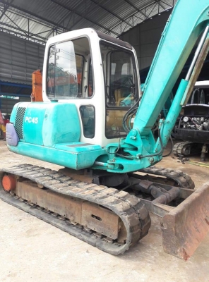 ขายจ้า..KOMATSU PC45-1  เก่านอกแท้  เดิมๆๆเครื่องปั๊มดี   สภาพสวย  พร้อมใช้  โทร  089-3818694  จ๊อย..