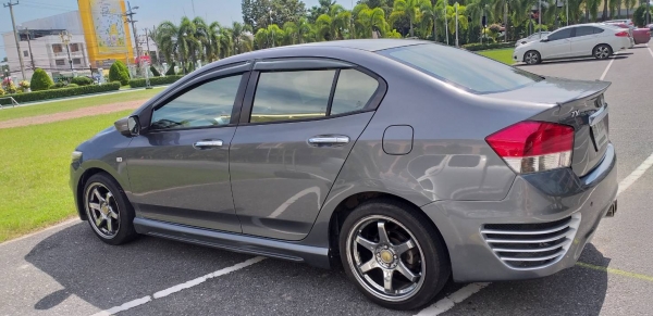 ขาย CiTy S ออโต้ปี09 ดิส4ล้อพร้อมชุดแต่ง มือเดียวป้ายแดง ขาย CiTy S ออโต้ปี09 ดิส4ล้อพร้อมชุดแต่ง มือเดียวป้ายแดง