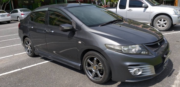 ขาย CiTy S ออโต้ปี09 ดิส4ล้อพร้อมชุดแต่ง มือเดียวป้ายแดง ขาย CiTy S ออโต้ปี09 ดิส4ล้อพร้อมชุดแต่ง มือเดียวป้ายแดง