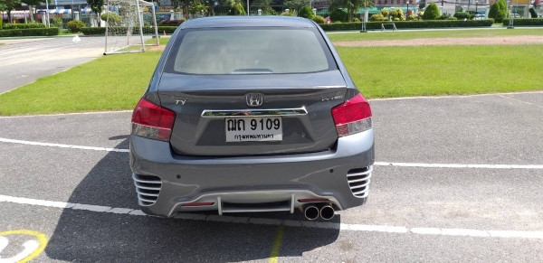 ขาย CiTy S ออโต้ปี09 ดิส4ล้อพร้อมชุดแต่ง มือเดียวป้ายแดง ขาย CiTy S ออโต้ปี09 ดิส4ล้อพร้อมชุดแต่ง มือเดียวป้ายแดง