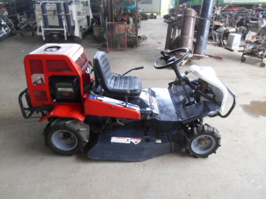 รถตัดหญ้าOREC RM95 18แรงพร้อมใช้งาน