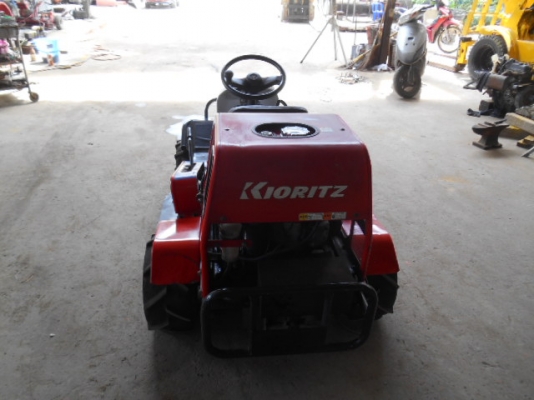 รถตัดหญ้าOREC RM95 18แรงพร้อมใช้งาน