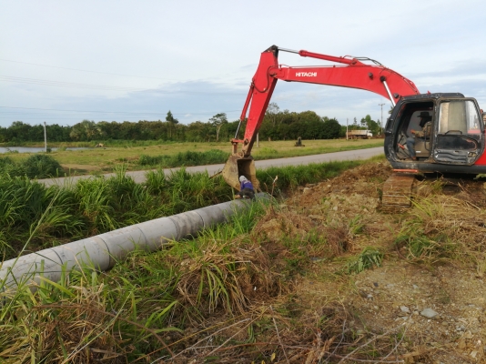 ขายรถแบคโฮ