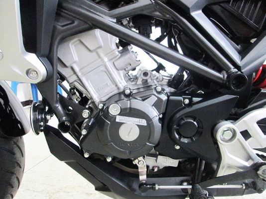 (โอนฟรี) ขาย Honda CB 150 R ปี 2018 ไมล์แท้ 2736 กม รถหัวฉีดประหยัดน้ำมัน