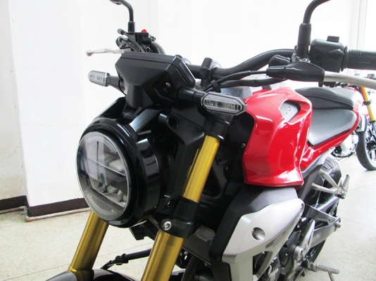 (โอนฟรี) ขาย Honda CB 150 R ปี 2018 ไมล์แท้ 2736 กม รถหัวฉีดประหยัดน้ำมัน