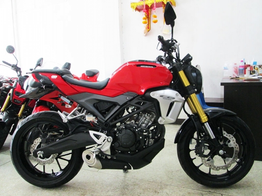 (โอนฟรี) ขาย Honda CB 150 R ปี 2018 ไมล์แท้ 2736 กม รถหัวฉีดประหยัดน้ำมัน (โอนฟรี) ขาย Honda CB 150 R ปี 2018 ไมล์แท้ 2736 กม รถหัวฉีดประหยัดน้ำมัน