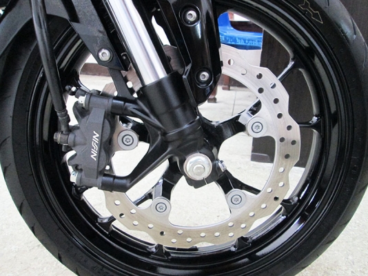 (โอนฟรี) ขาย Honda CB 150 R ปี 2018 ไมล์แท้ 2736 กม รถหัวฉีดประหยัดน้ำมัน