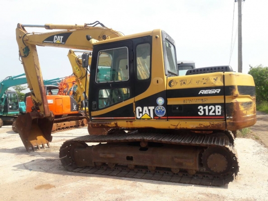 ขายจ้า..CATERPILLAR  312B  เก่านอกแท้  เดิมๆๆ  เครื่องปั๊มแห้ง...ใช้งานมาน้อย  5,xxx  ชั่วโมง  พร้อมใช้  โทร 089-3818694  จ๊อย..
