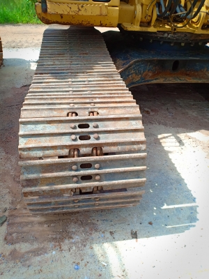 ขายจ้า..CATERPILLAR  312B  เก่านอกแท้  เดิมๆๆ  เครื่องปั๊มแห้ง...ใช้งานมาน้อย  5,xxx  ชั่วโมง  พร้อมใช้  โทร 089-3818694  จ๊อย..