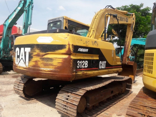 ขายจ้า..CATERPILLAR  312B  เก่านอกแท้  เดิมๆๆ  เครื่องปั๊มแห้ง...ใช้งานมาน้อย  5,xxx  ชั่วโมง  พร้อมใช้  โทร 089-3818694  จ๊อย..
