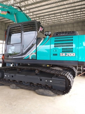 KOBELCO SK 200-10YN-15T