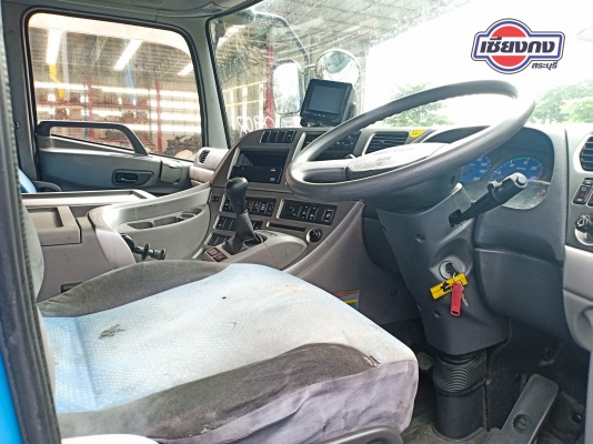 หัวเก๋ง NISSAN UD QUON รุ่นใหม่ ! ติดเครื่อง GE13 Turbo 370 แรงม้า