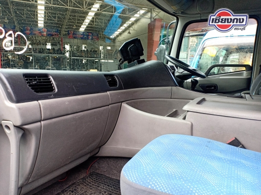 หัวเก๋ง NISSAN UD QUON รุ่นใหม่ ! ติดเครื่อง GE13 Turbo 370 แรงม้า