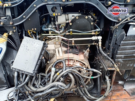 หัวเก๋ง NISSAN UD QUON รุ่นใหม่ ! ติดเครื่อง GE13 Turbo 370 แรงม้า