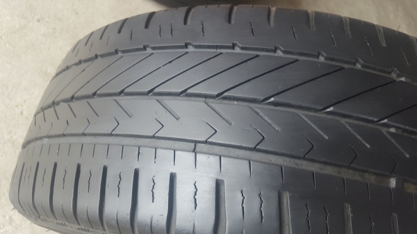 ล้อมือ2 FORCE ขอบ15 4รู100-114 ยาง185/55/15  4 ล้อ