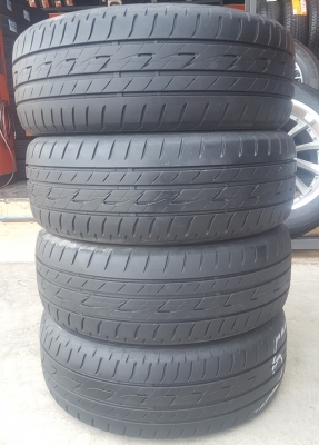 ขายยาง\% 185/55/15 ปี 15 BRIDGESTONE EP200 4 เส้น