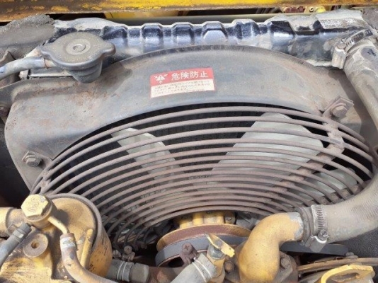 รถขุด PC60-6 เก่านอกแท้นำเข้าโดยตรงจากญี่ปุ่น