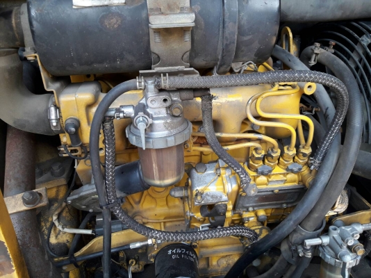 KOMATSU รุ่น PC 40-7 KOMATSU รุ่น PC 40-7