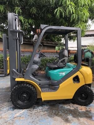 ขายฟอร์คลิฟท์มือสอง komat’su fg20-17 ขายฟอร์คลิฟท์มือสอง komat’su fg20-17