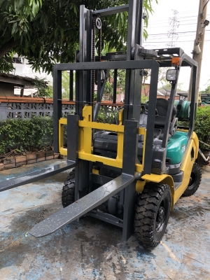 ขายฟอร์คลิฟท์มือสอง komat’su fg20-17 ขายฟอร์คลิฟท์มือสอง komat’su fg20-17