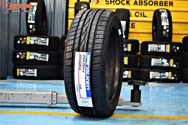 FALKEN ZE912 225/45R18 ราคาพิเศษ เส้นละ 2,250 บาทเท่านั้น FALKEN ZE912 225/45R18 ราคาพิเศษ เส้นละ 2,250 บาทเท่านั้น