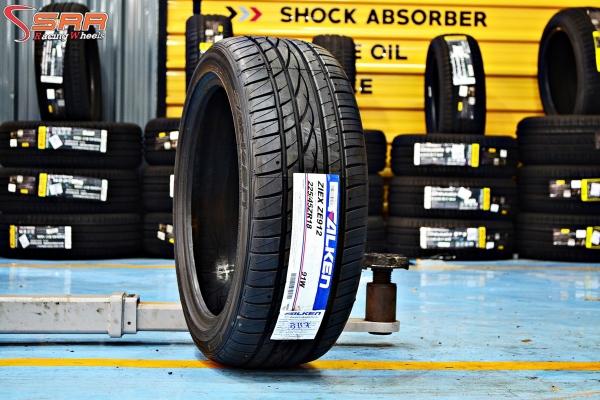 FALKEN ZE912 225/45R18 ราคาพิเศษ เส้นละ 2,250 บาทเท่านั้น FALKEN ZE912 225/45R18 ราคาพิเศษ เส้นละ 2,250 บาทเท่านั้น