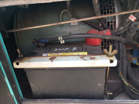 DENYO DCA-25ESI : 25KVA เครื่องปั่นไฟ นำเข้าจากญี่ปุ่น โทร. 080-6565422 (หนิง)