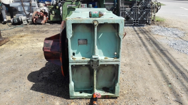 หัวเกียร์ทดญี่ปุ่น SUMITOMO PARAMAX JAPAN Ratio 1:28 ใช้กับมอเตอร์ขนาด 100 HP เพลาออก 7”(180mm หัวเกียร์ทดญี่ปุ่น SUMITOMO PARAMAX JAPAN Ratio 1:28 ใช้กับมอเตอร์ขนาด 100 HP เพลาออก 7”(180mm