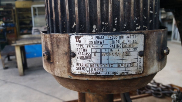 สว่านแท่น ยี่ห้อ KIRA  2 หัว