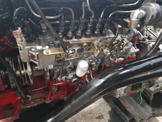 P11C 360 ปั้มใหญ่เร่งบน