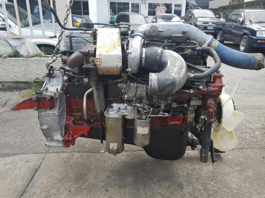 P11C 360 ปั้มใหญ่เร่งบน