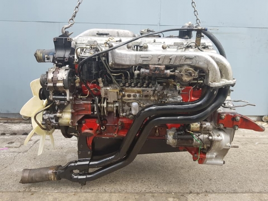 P11C 360 ปั้มใหญ่เร่งบน