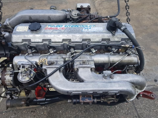 P11C 360 ปั้มใหญ่เร่งบน