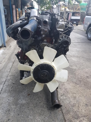 P11C 360 ปั้มใหญ่เร่งบน