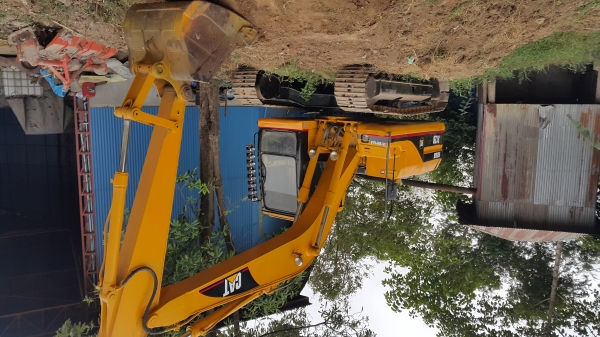 รถขุดcat312b
