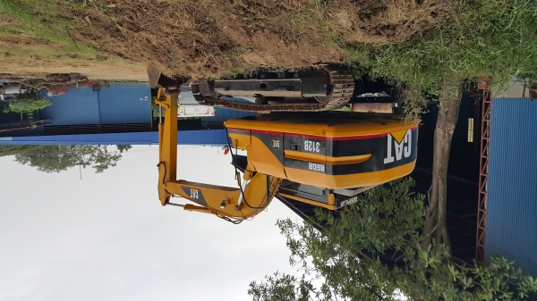รถขุดcat312b รถขุดcat312b