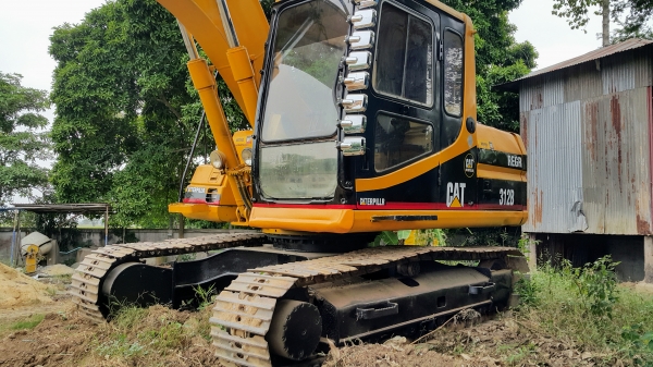 รถขุดcat312b