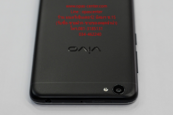 VIVO Y55 (1610) สีดำ มีที่ชาร์ท จอติดฟีล์มแล้ว สภาพใหม่มาก มีประกันศูนย์ถึง 27/1/2562 ส่งฟรี VIVO Y55 (1610) สีดำ มีที่ชาร์ท จอติดฟีล์มแล้ว สภาพใหม่มาก มีประกันศูนย์ถึง 27/1/2562 ส่งฟรี
