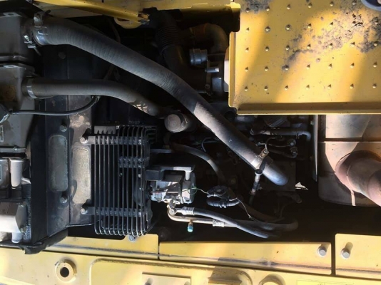 ขาย 1,380,000 KOMATSU pc130-8 ใช้งาน14,xxx ชม.เครื่องดี ปั้มแรง โซ่หนา เอวแน่น บูชสลักแน่นทุกจุด ระบบดี บอดี้สวย รถสวยพร้อมใช้งาน เอกสารแจ้งจำหน่าย รถอยู่ นครสวรรค์ 064-191-1112 ขาย 1,380,000 KOMATSU pc130-8 ใช้งาน14,xxx ชม.เครื่องดี ปั้มแรง โซ่หนา เอวแน่น บูชสลักแน่นทุกจุด ระบบดี บอดี้สวย รถสวยพร้อมใช้งาน เอกสารแจ้งจำหน่าย รถอยู่ นครสวรรค์ 064-191-1112