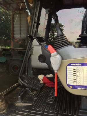 ขาย 1,380,000 KOMATSU pc130-8 ใช้งาน14,xxx ชม.เครื่องดี ปั้มแรง โซ่หนา เอวแน่น บูชสลักแน่นทุกจุด ระบบดี บอดี้สวย รถสวยพร้อมใช้งาน เอกสารแจ้งจำหน่าย รถอยู่ นครสวรรค์ 064-191-1112 ขาย 1,380,000 KOMATSU pc130-8 ใช้งาน14,xxx ชม.เครื่องดี ปั้มแรง โซ่หนา เอวแน่น บูชสลักแน่นทุกจุด ระบบดี บอดี้สวย รถสวยพร้อมใช้งาน เอกสารแจ้งจำหน่าย รถอยู่ นครสวรรค์ 064-191-1112