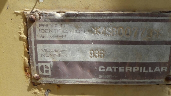 ขาย 520,000 รถตักเอวอ่อน CAT 936 E เครื่องดี เกียร์แรง เอวแน่น ยางดีเหมือนใหม่ เอกสารเล่มทะเบียน รถอยู่ อุดร 064-191-1112 ขาย 520,000 รถตักเอวอ่อน CAT 936 E เครื่องดี เกียร์แรง เอวแน่น ยางดีเหมือนใหม่ เอกสารเล่มทะเบียน รถอยู่ อุดร 064-191-1112