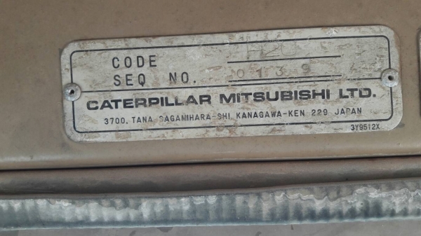 ขาย 520,000 รถตักเอวอ่อน CAT 936 E เครื่องดี เกียร์แรง เอวแน่น ยางดีเหมือนใหม่ เอกสารเล่มทะเบียน รถอยู่ อุดร 064-191-1112 ขาย 520,000 รถตักเอวอ่อน CAT 936 E เครื่องดี เกียร์แรง เอวแน่น ยางดีเหมือนใหม่ เอกสารเล่มทะเบียน รถอยู่ อุดร 064-191-1112