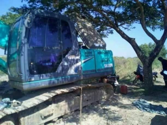 ขาย 1,295,000 KOBELCO sk 200-8 YN 12 เล่มทะเบียน ไฟฟ้าครบ เครื่องดี ปั๊มแรง เอวแน่น ช่วงล่างเต็ม  รถสวยพร้อมใช้งาน รถอยู่ ชัยภูมิ 090-772-3710 090-772-3708