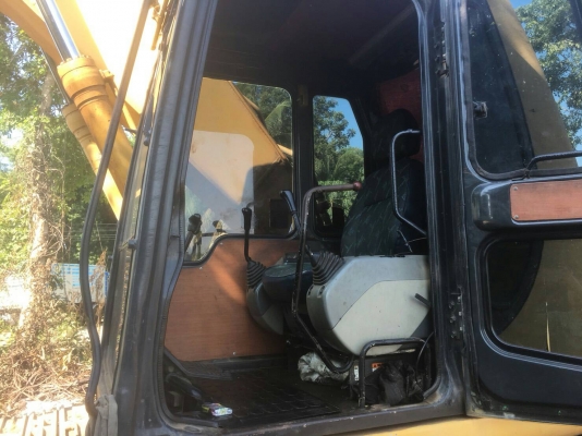 มี VDO ให้ชม. KOMATSU PC200-6 ระบบไฟเต็ม ไม่มีเอกสาร ราคา 720000